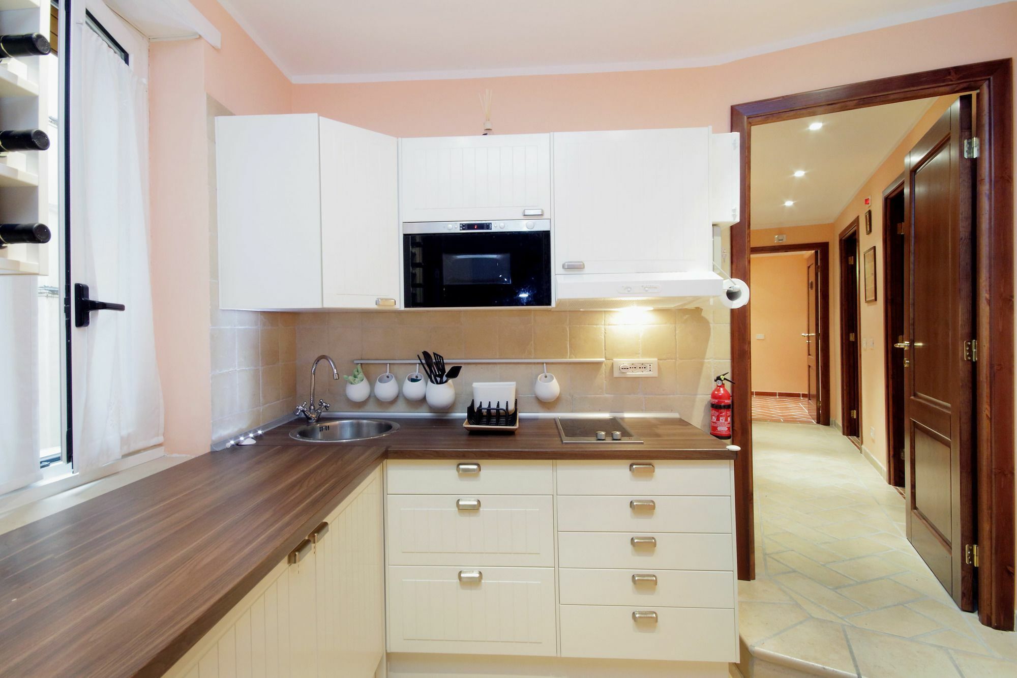 Hotel Lillihouse Rzym Zewnętrze zdjęcie
