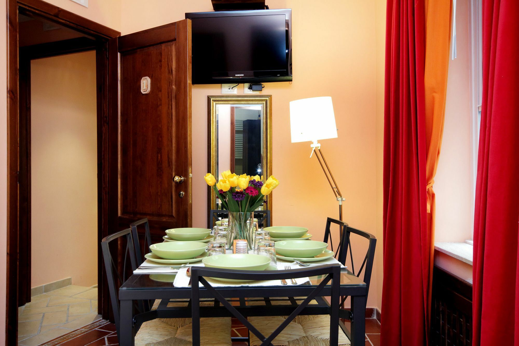 Hotel Lillihouse Rzym Zewnętrze zdjęcie